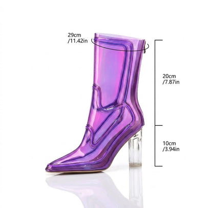 Glowra LED Boots